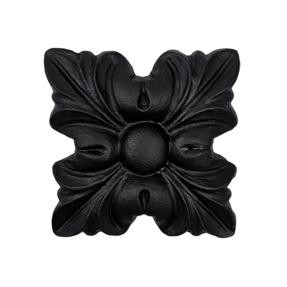 Pitch Black Acrylic Mineral Paint