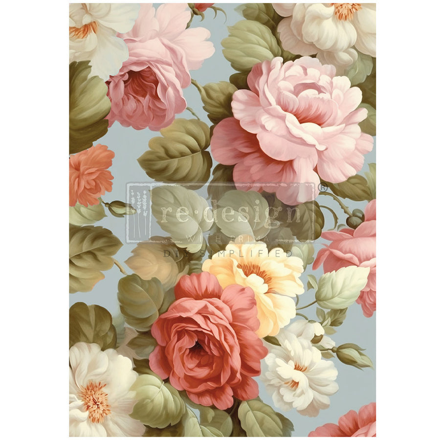 Salon De La Gloire - A1 Decoupage Fiber