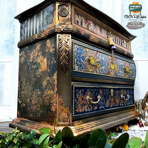 Stately & Stylish - CeCe Decor Transfer - Furniture Transfer