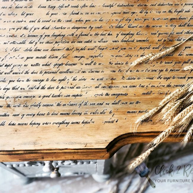 Neverending Story - Decor Transfer - Furniture Transfer