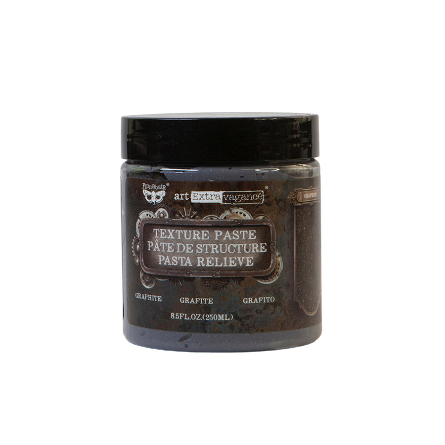 Graphite - Texture Paste