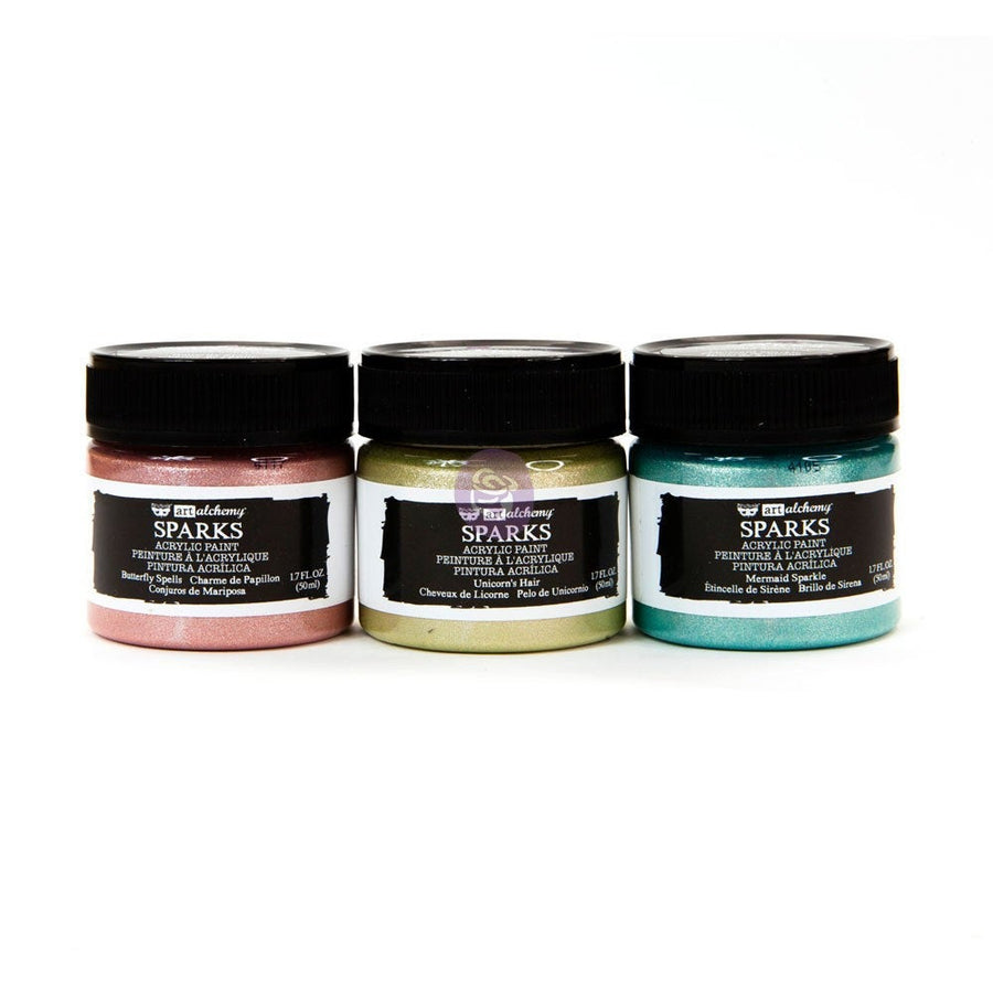 Fantasy - Finnabair Sparks Acrylic Set
