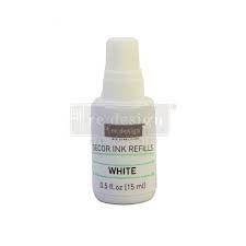 White - Ink Refill