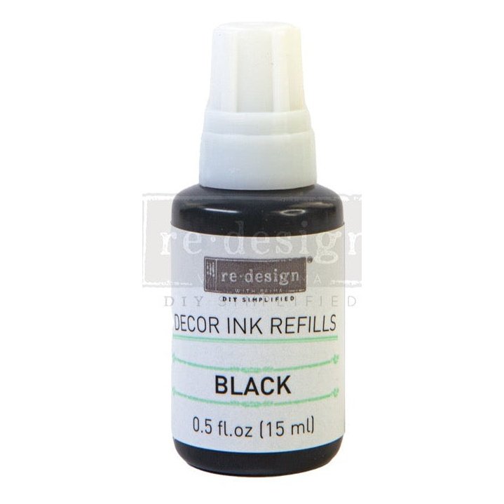 Black - Ink Refill