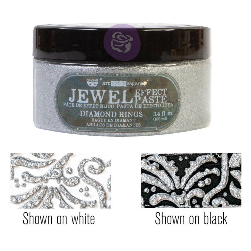 Diamond Rings - Finnabair Jewel Paste