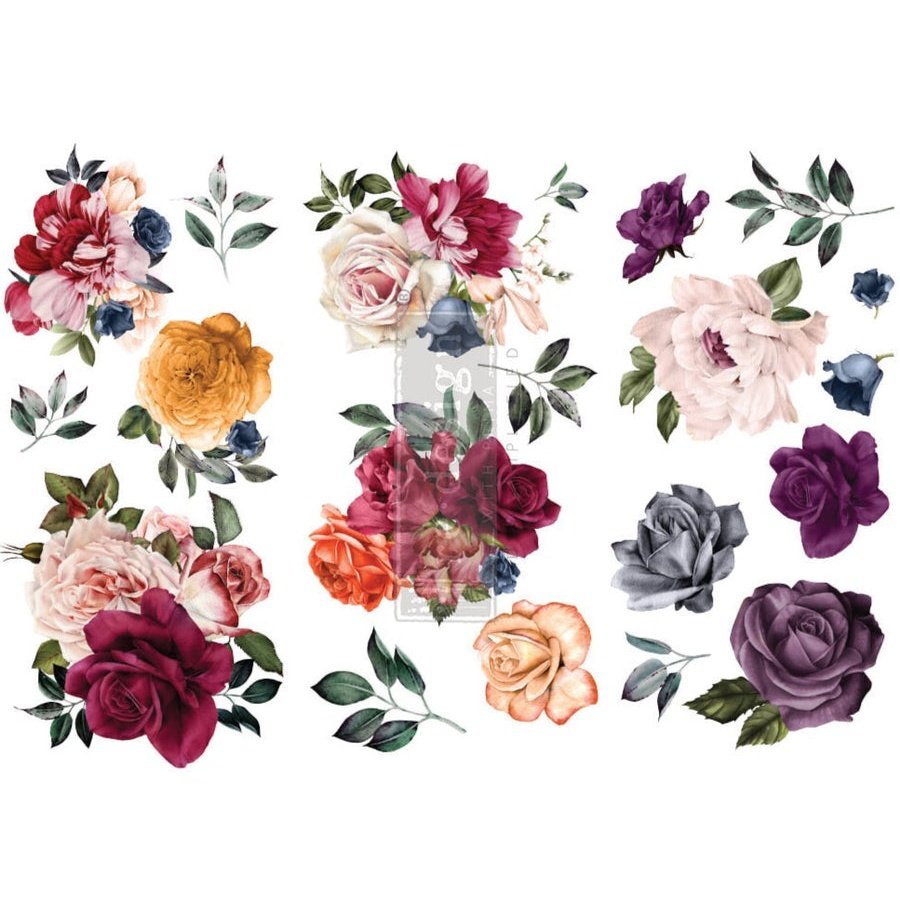 Beautiful Things - Decor Transfer - Furniture Transfer