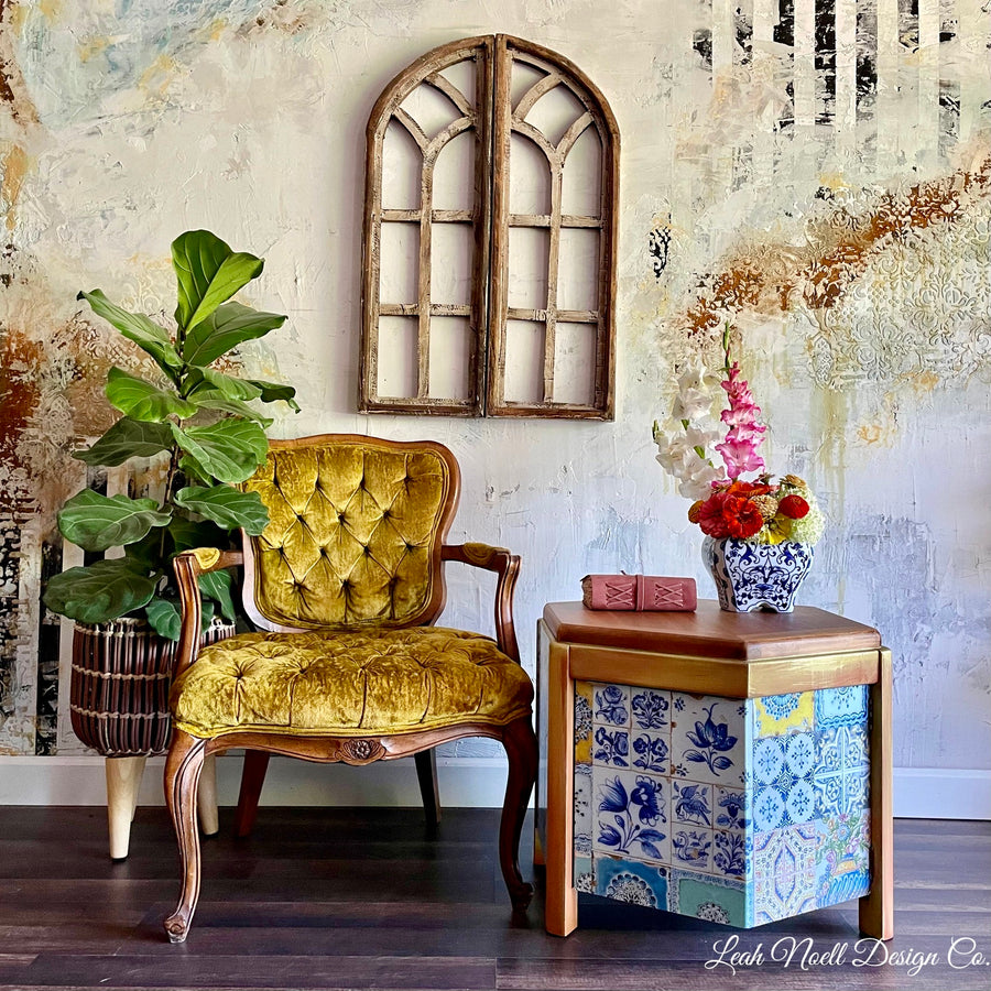 Ceramic Tiles II - Decor Transfer - Furniture Transfer