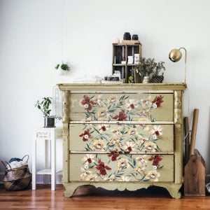 Wildflowers - Decor Transfer - Furniture Transfer