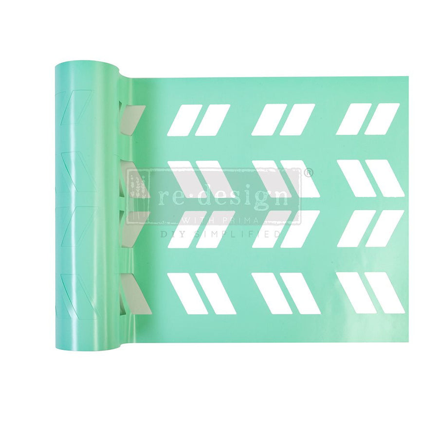 Modern Arrows - Stick & Style Stencil