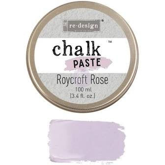 Roycroft Rose Chalk Paste