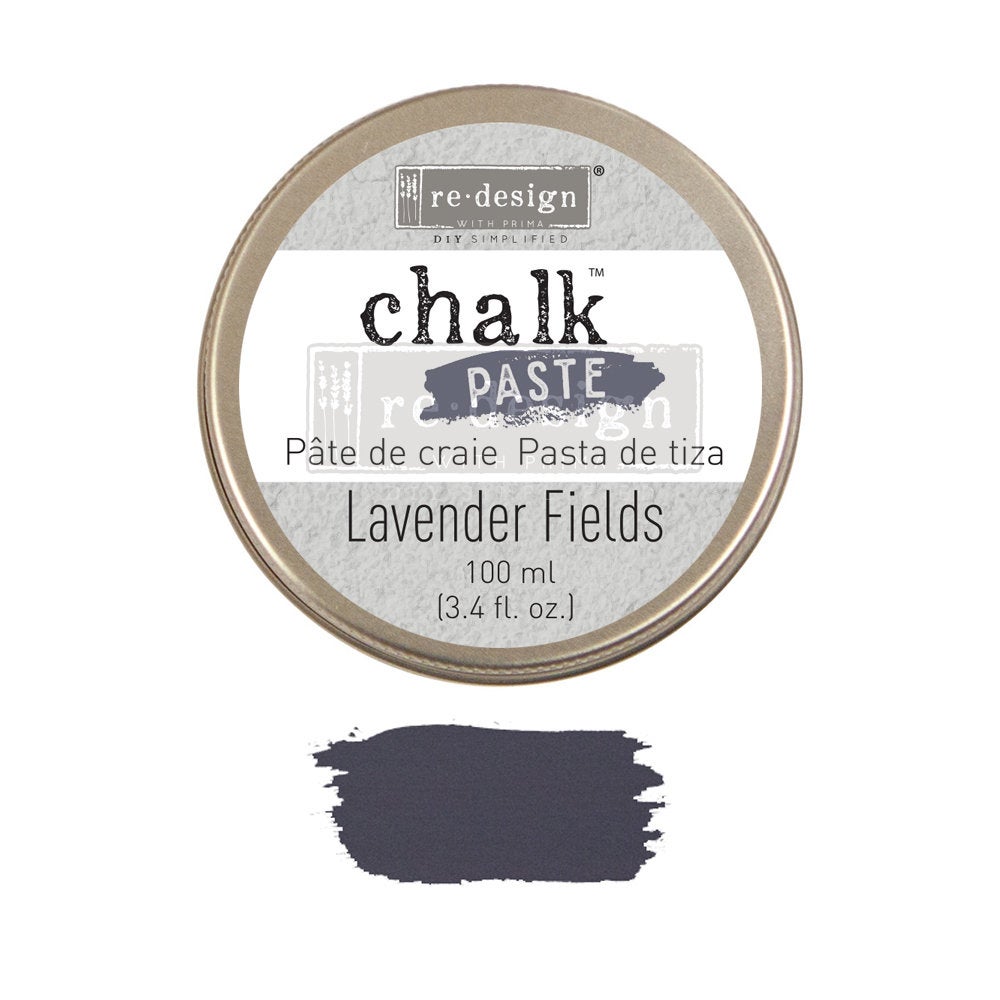 Lavender Fields Chalk Paste