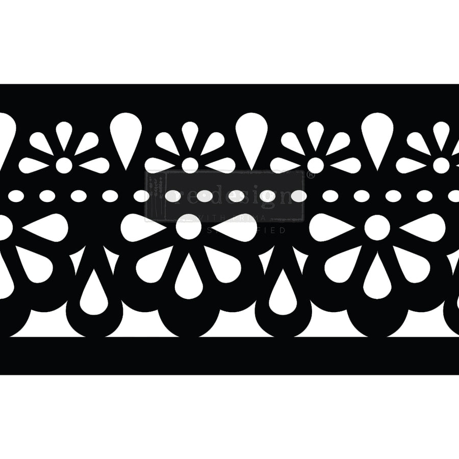Classic Lace - CeCe Stick & Style Stencil