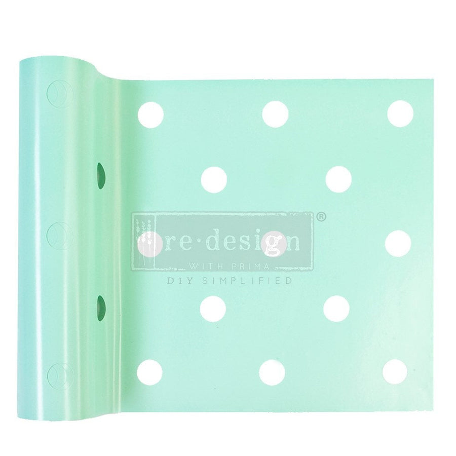 Mini Dots - Stick & Style Stencil