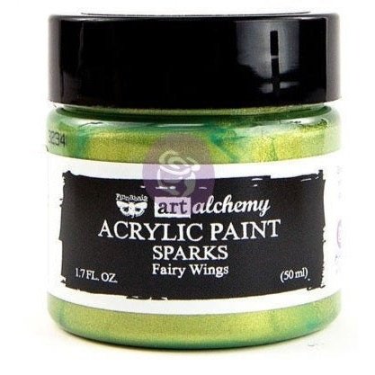 Fairy Wings - Finanbair Sparks Acrylic Paint