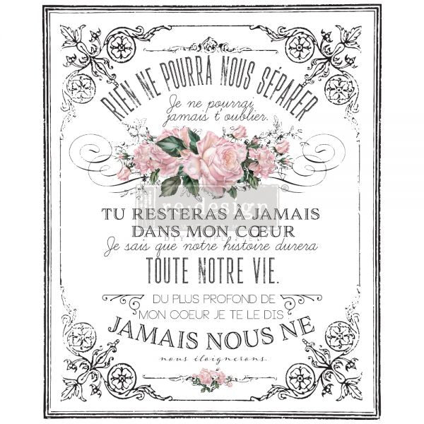 My Heart - Decor Transfer - Furniture Transfer