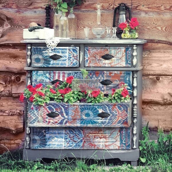 Caravans - Decor Transfer - Furniture Transfer