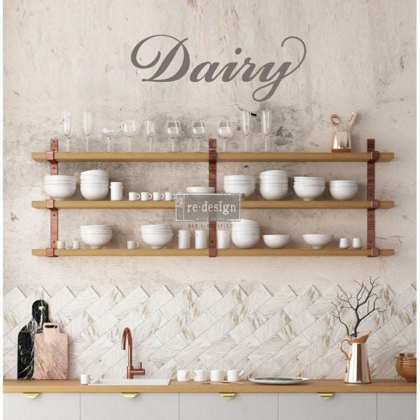 Dairy - Decor Transfer - Furniture Transfer
