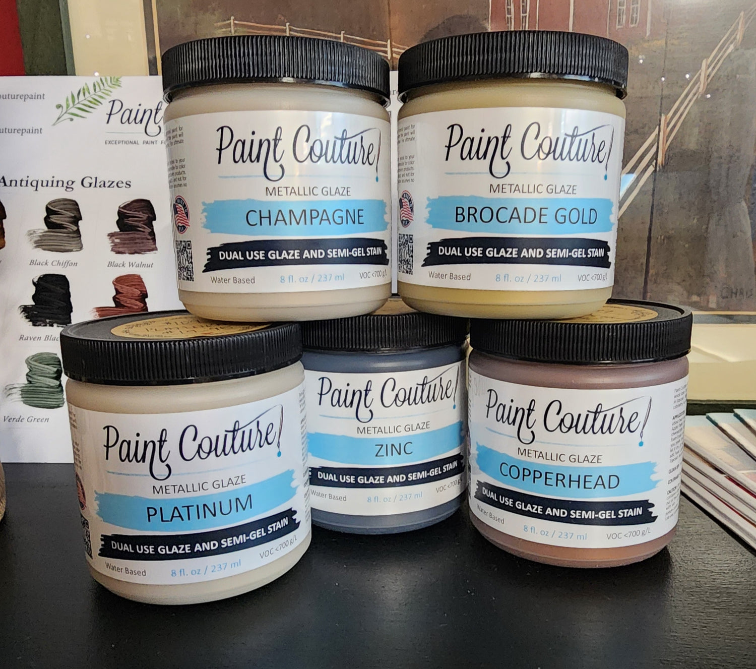 Paint Couture Paint & Products