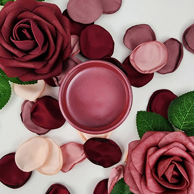 Rosebud Lux Metallic Paint