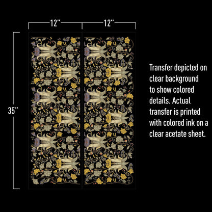 Antonia - Decor Transfer - Furniture Transfer
