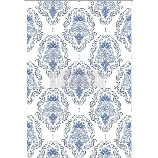 Dana Damask - Kacha Decor Transfer - Furniture Transfer