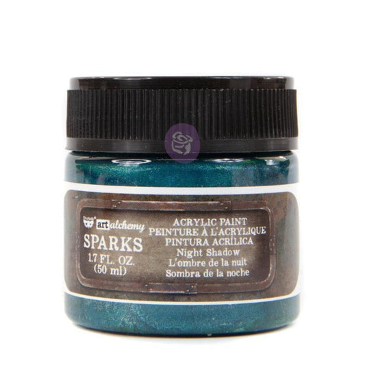 Night Shadow - Finanbair Sparks Acrylic Paint