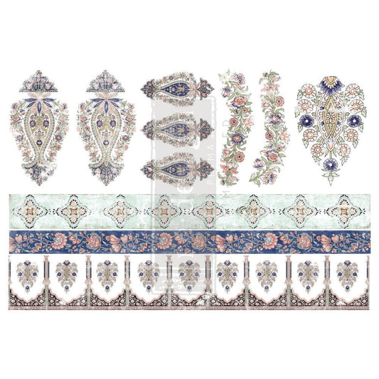 Elegant Accents - Decor Transfer - Furniture Transfer