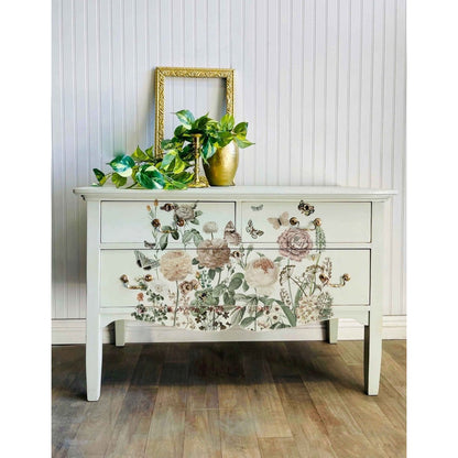 All the Flowers - Decor Transfer - Furniture Transfer