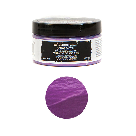 Amethyst Magic - Icing Paste