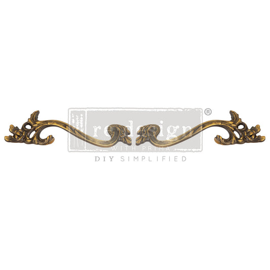 Aureate - Kacha - Decor Metal Pull
