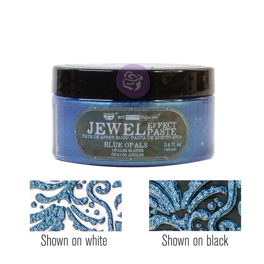 Blue Opal - Finnabair Jewel Paste