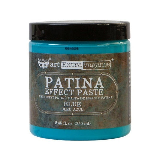 Blue Patina - Effect Paste