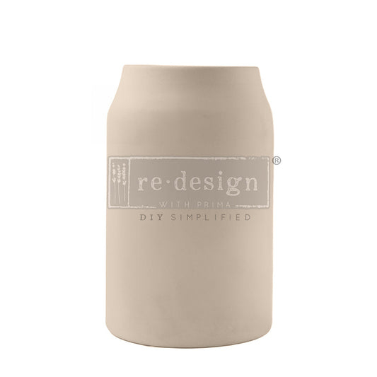Ceramic Bisque Vase