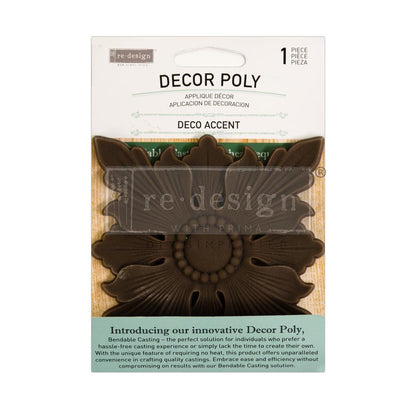 Deco Accent - Decor Poly - Furniture Applique