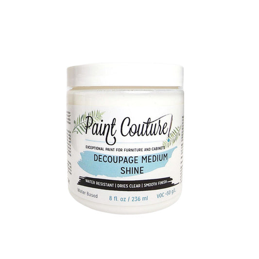 Decoupage Medium Shine (8 fl oz (half pint)/237 ml)