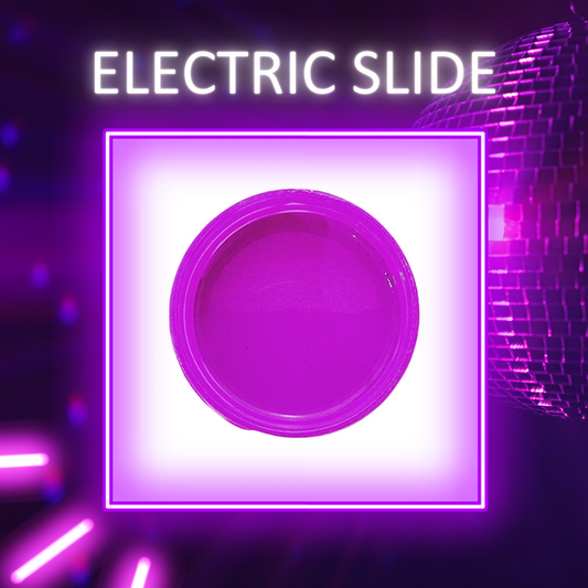 Electric Slide Neon Acrylic Mineral Paint
