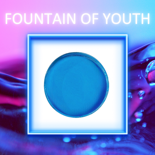 Fountain Of Youth Neon Acrylic Mineral Paint