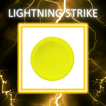 Lightning Strike Neon Acrylic Mineral Paint