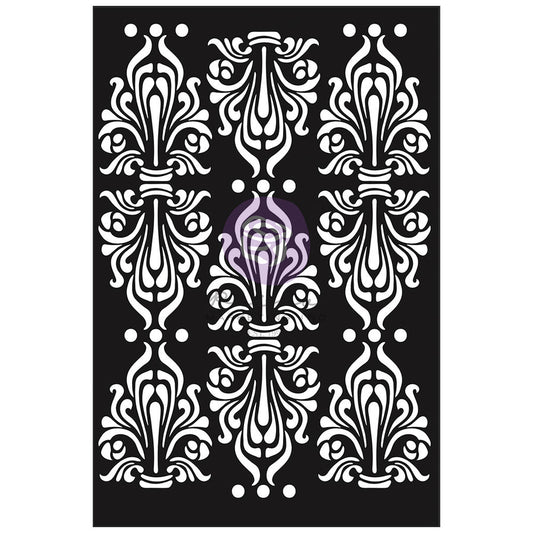 Manor House - Finnabair Decor Stencil