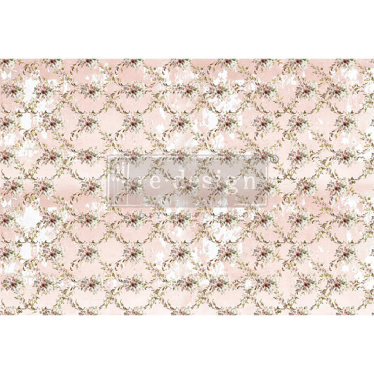 Meadow View Farm - Decoupage Paper