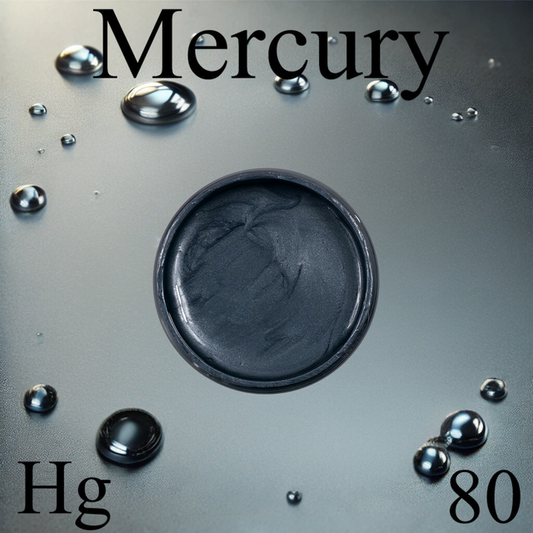 Mercury Lux Metallic Paint