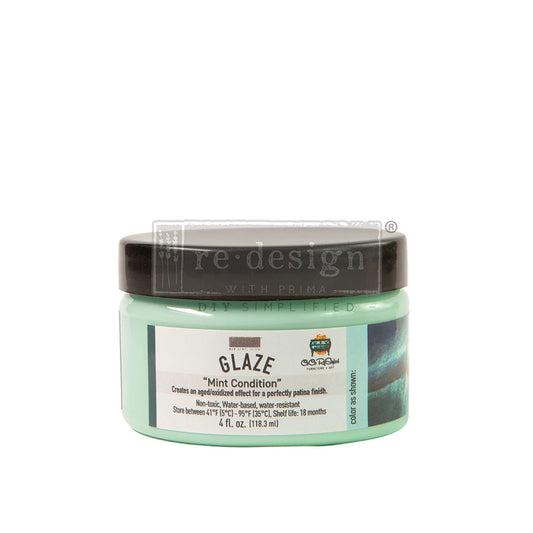 CeCe Glaze
Mint Condition - CeCe Glaze