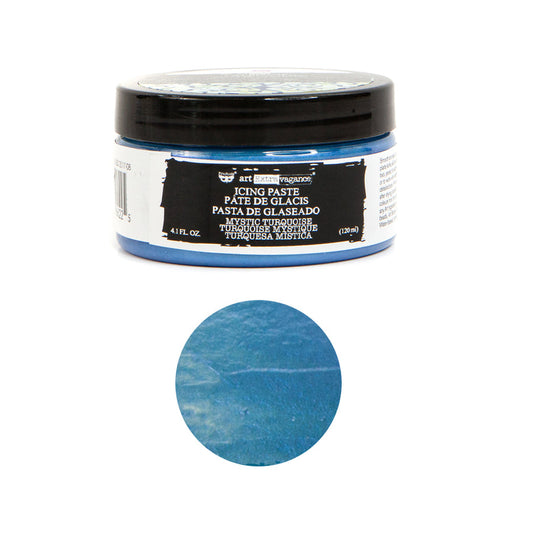 Mystic Turquoise - Finnabair Icing Paste
