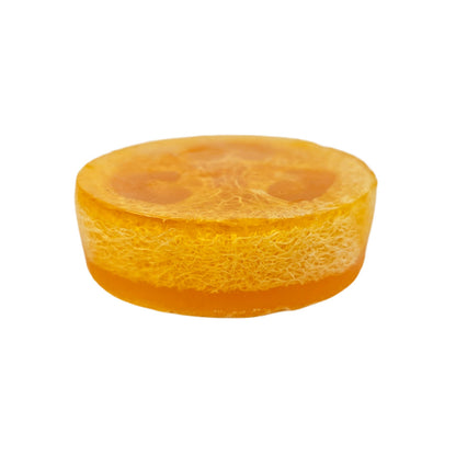 Orange Core Soap