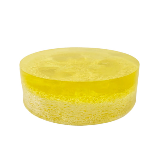 Lemon Core Soap