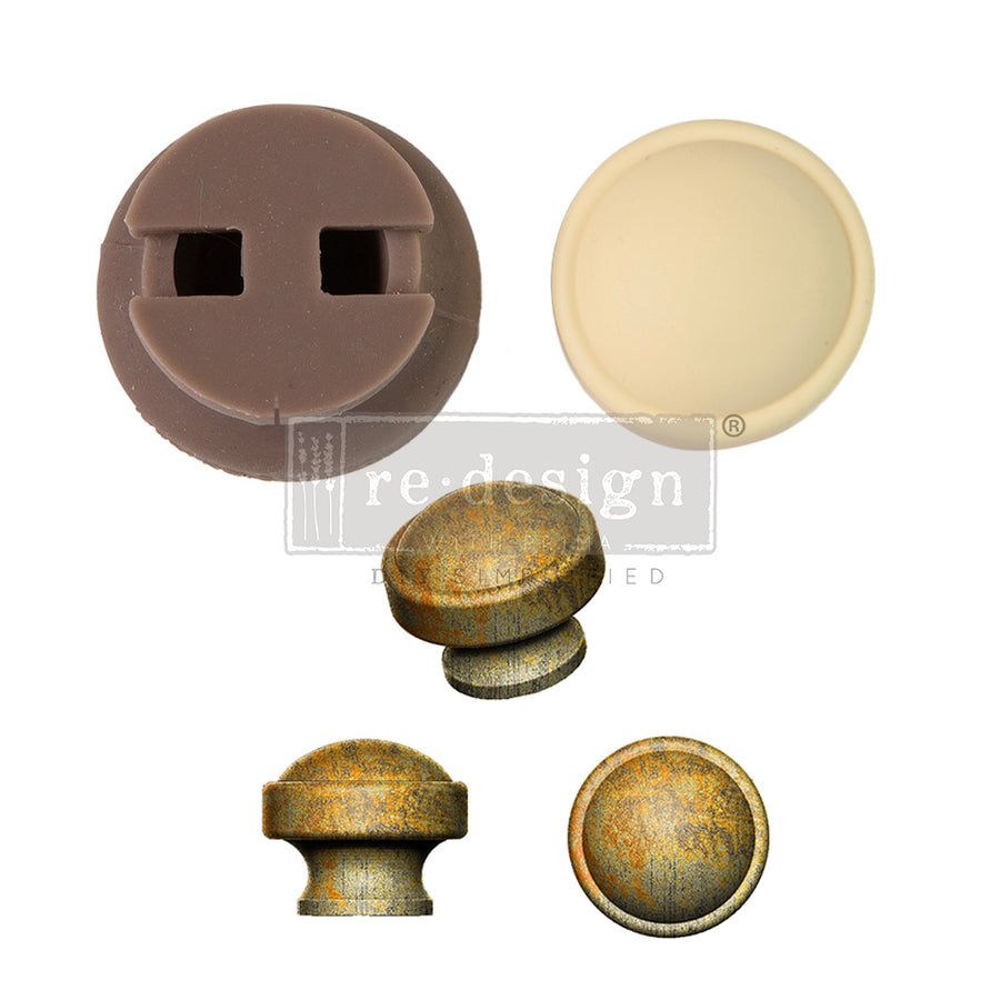 Regal Aura - CeCe Knob Mould