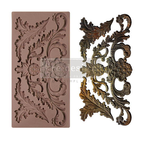 Salon Des Glaces - Decor Moulds