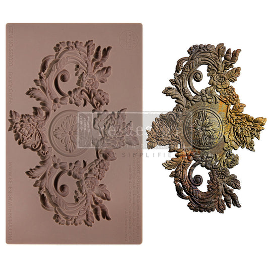 Salon Parisien Charm - Decor Moulds