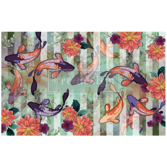 Siamese Splendor - Decoupage Paper