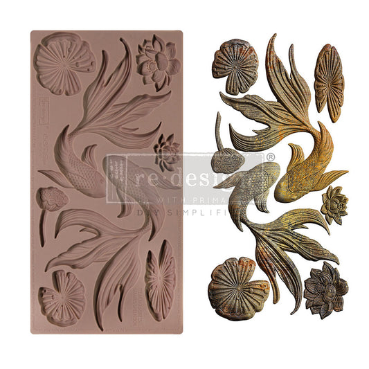 Siamese Splendor - CeCe Decor Moulds